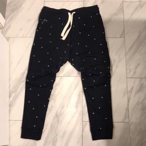 NWT Men’s G-Star Raw 5622 All Over Sweatpants